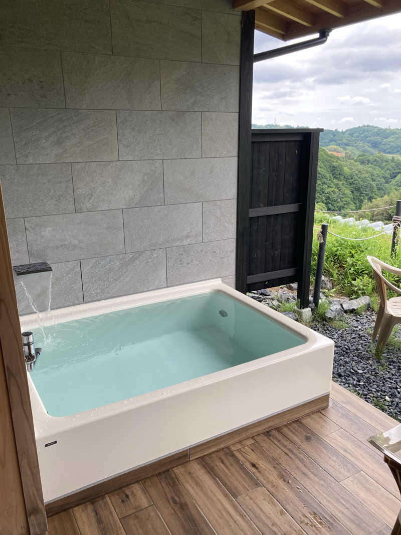 ありくろさんのTHE TANADA SAUNAのサ活写真