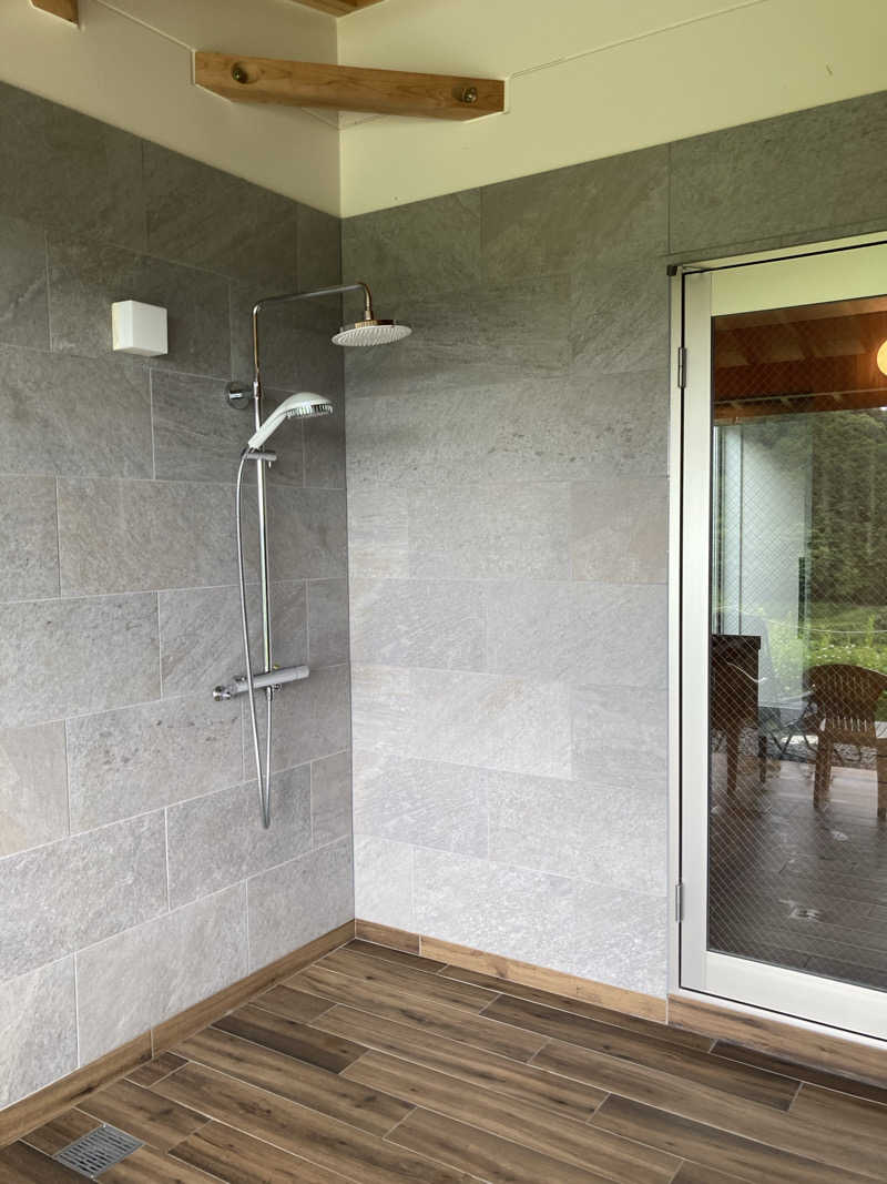 ありくろさんのTHE TANADA SAUNAのサ活写真