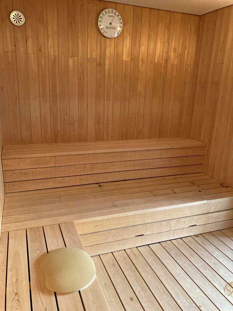 ありくろさんのTHE TANADA SAUNAのサ活写真
