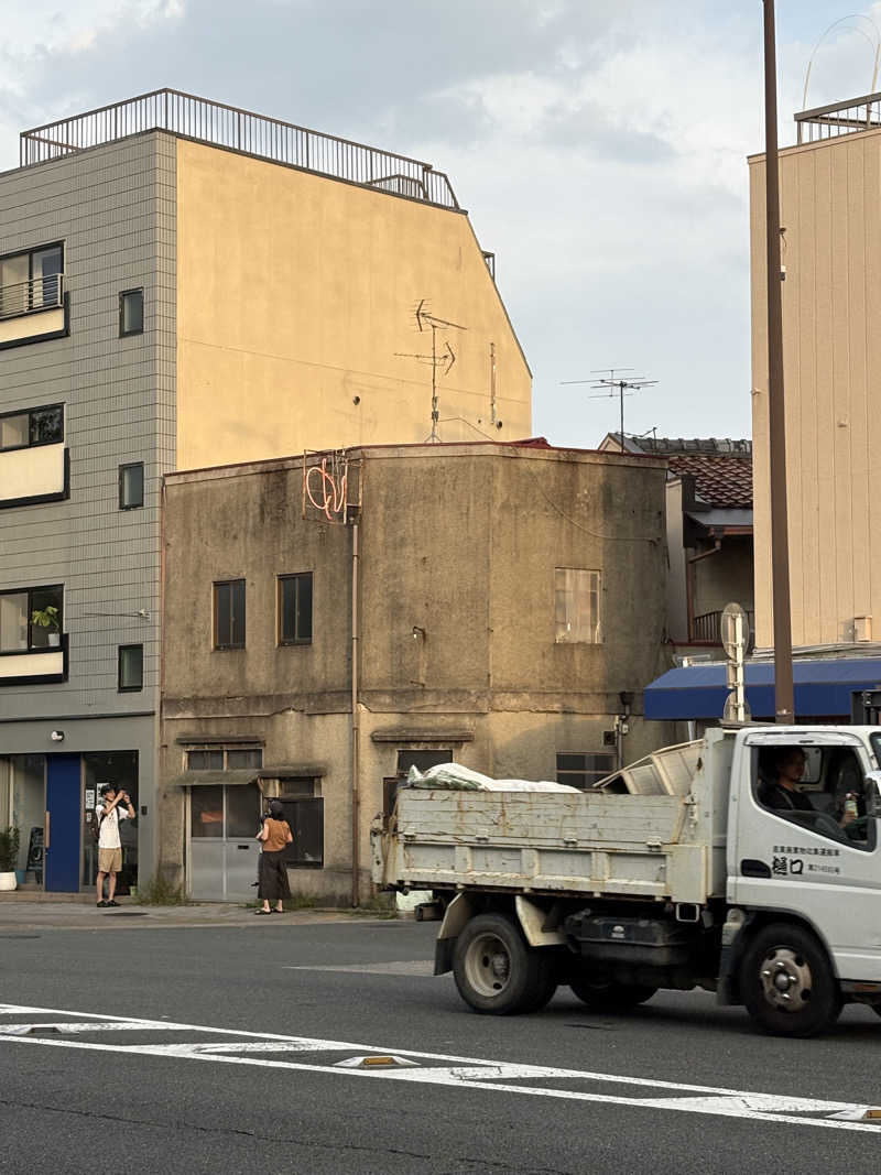 サウナの後のビール命さんの鴨川湯のサ活写真