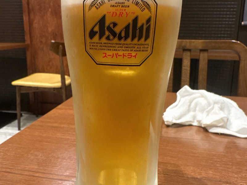 生ビール
