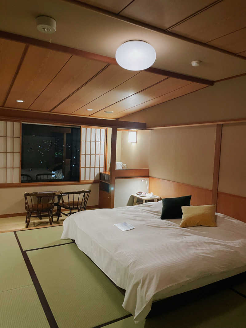 Ewaさんのonsen hotel OMOTOのサ活写真
