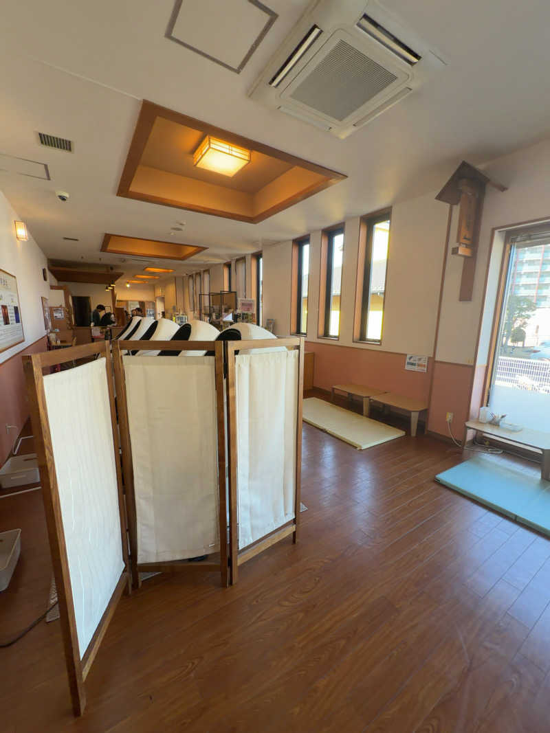 みくまさんの笑がおの湯 松戸矢切店のサ活写真