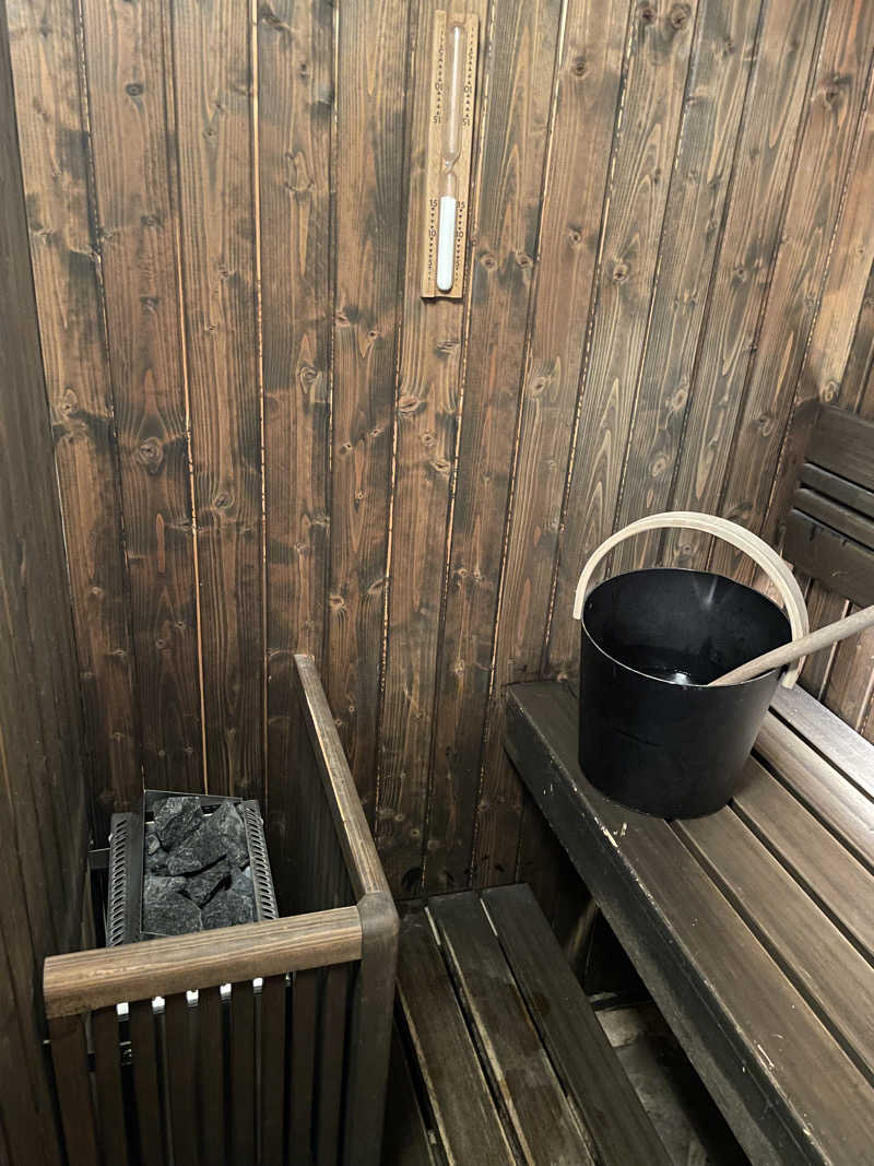 おやじぃIIさんのPOT SAUNA(HOTEL POTMUM)のサ活写真