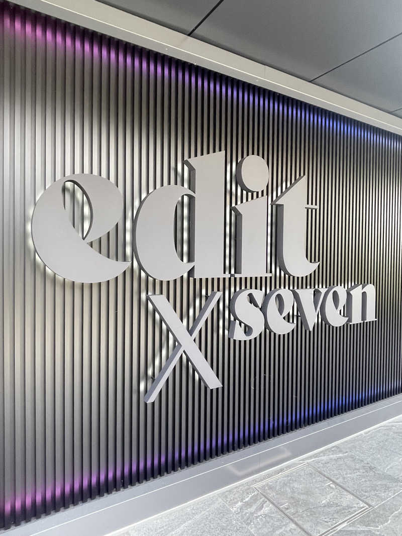 あやんちゃんさんのedit x seven 富士御殿場のサ活写真