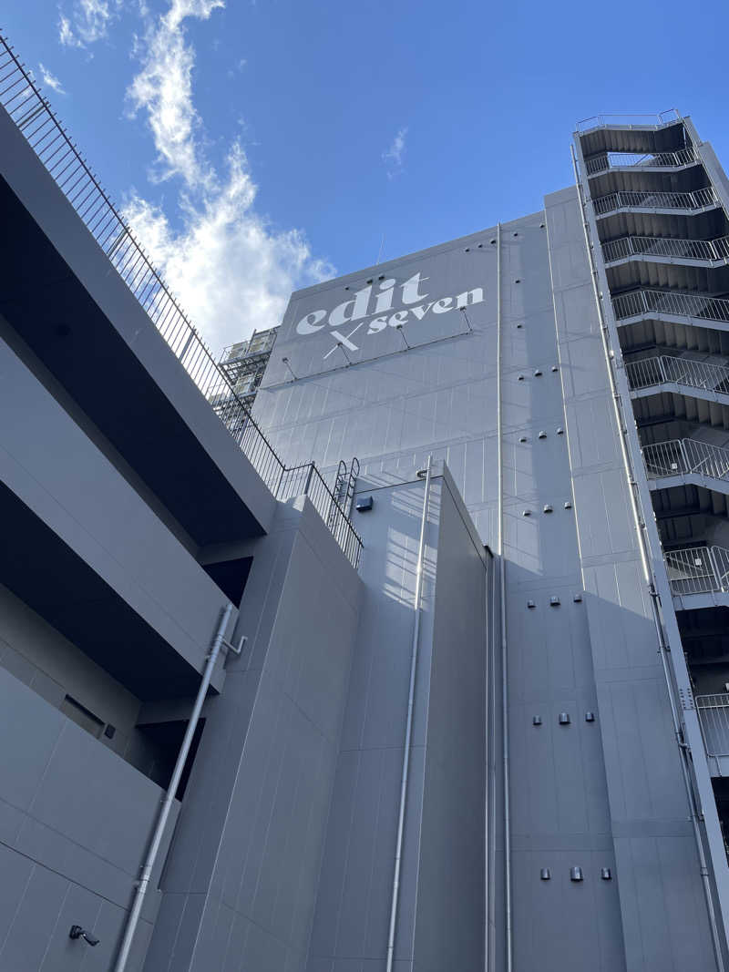 あやんちゃんさんのedit x seven 富士御殿場のサ活写真