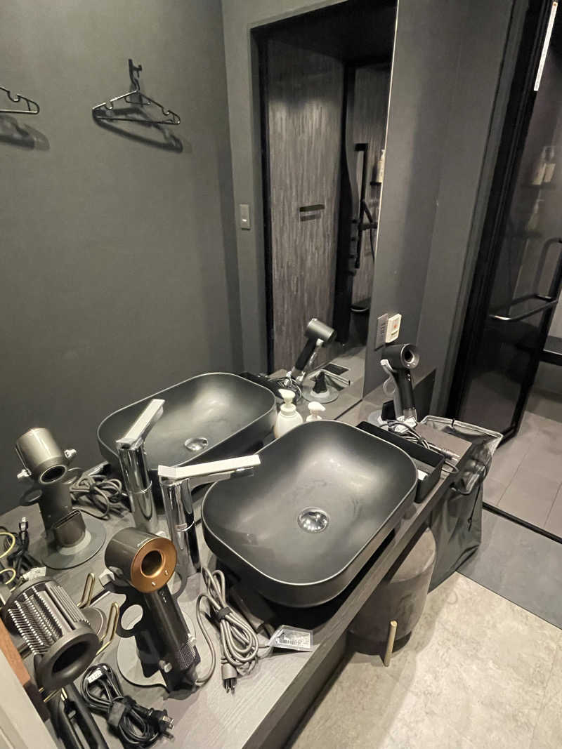 あやんちゃんさんのHITOYADO SAUNAのサ活写真