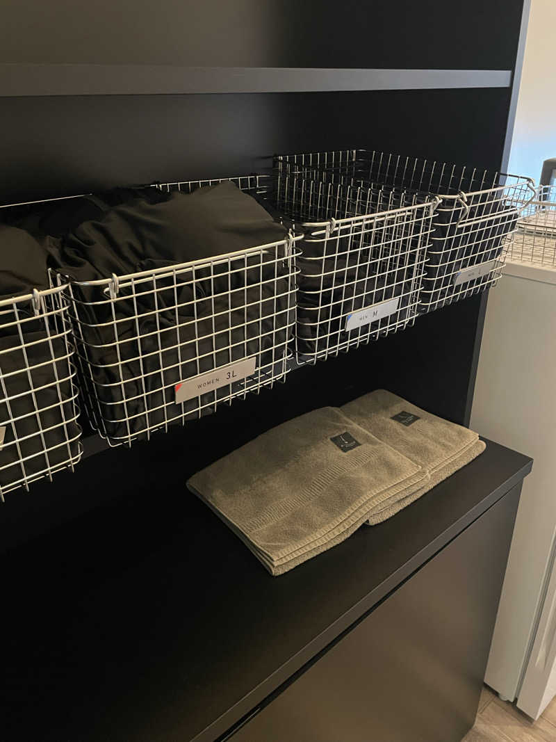 あやんちゃんさんのHITOYADO SAUNAのサ活写真