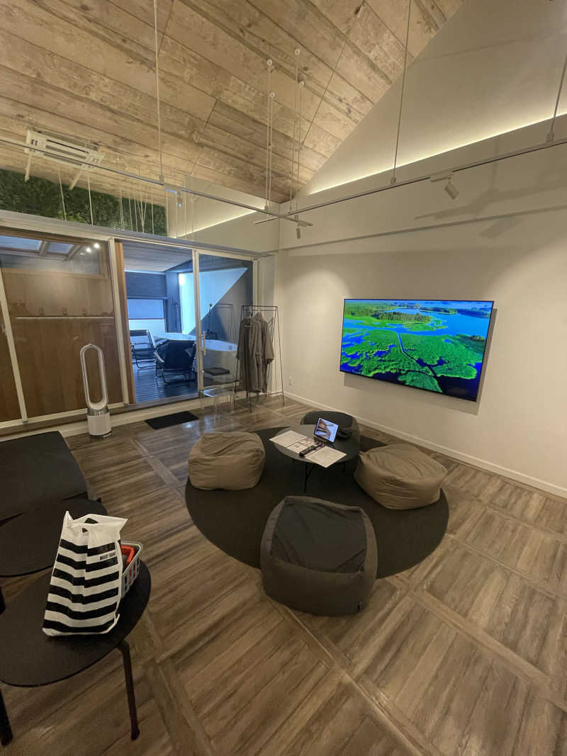 あやんちゃんさんのHITOYADO SAUNAのサ活写真