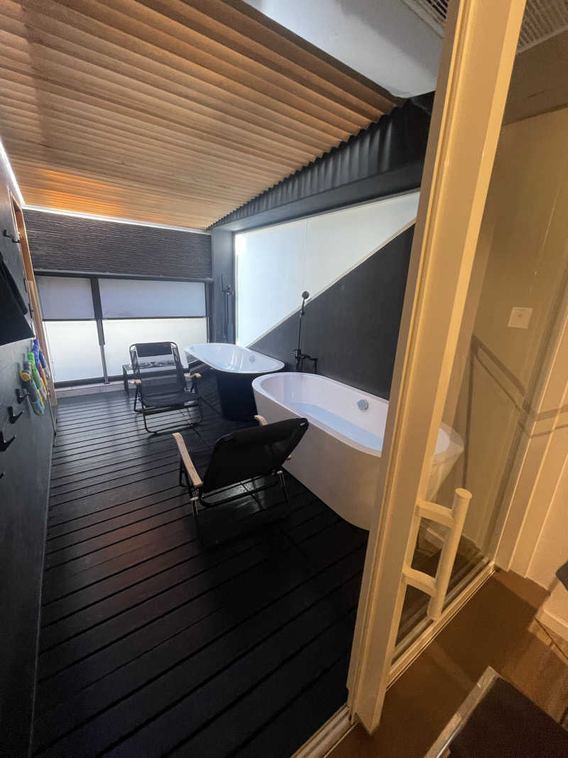 あやんちゃんさんのHITOYADO SAUNAのサ活写真