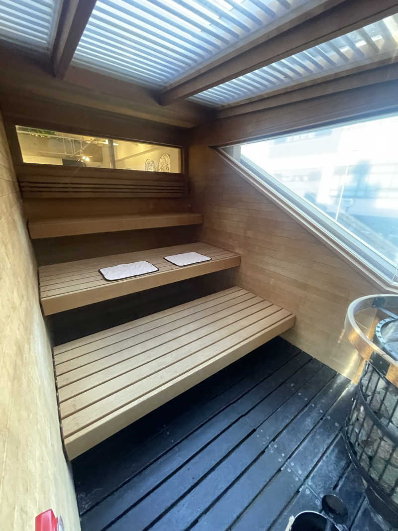 あやんちゃんさんのHITOYADO SAUNAのサ活写真