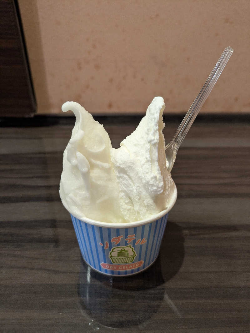 ゆーさくさんの林檎の湯屋 おぶ～のサ活写真