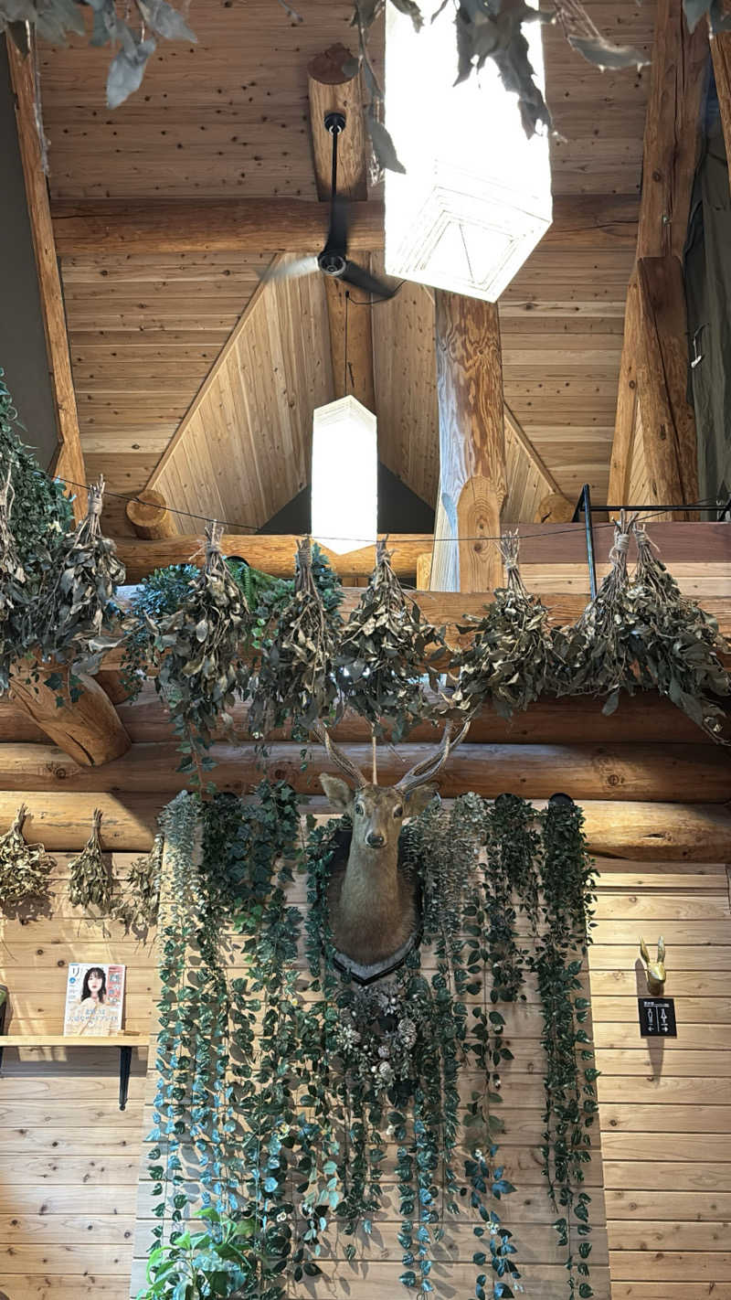 おがさんのサウナの森 水沼ヴィレッジのサ活写真