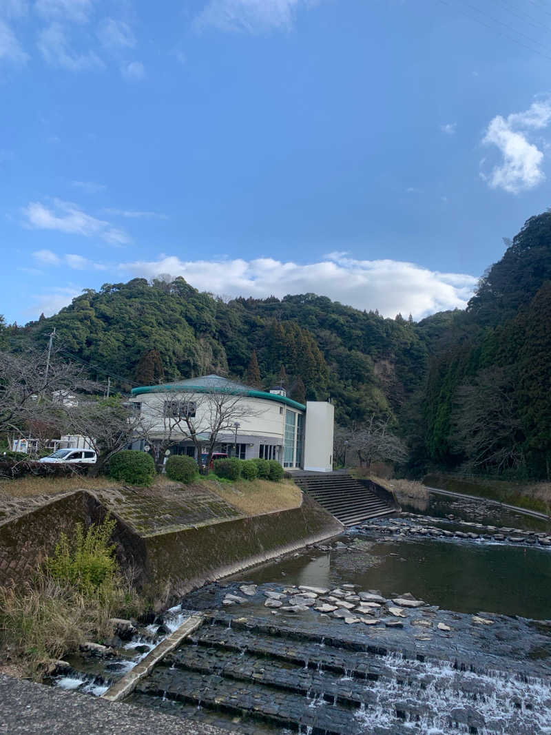 ✈︎ Midoriさんの龍門滝温泉のサ活写真