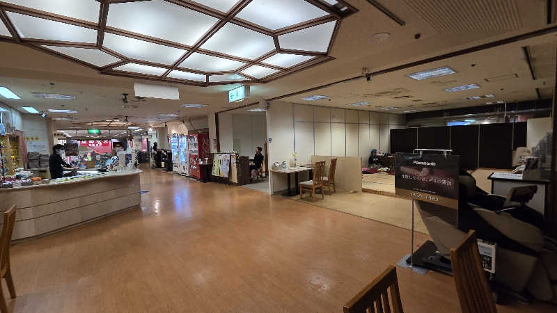 satoshiさんの湯の森所沢のサ活写真