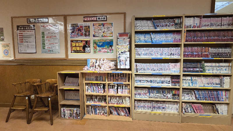 satoshiさんの湯の森所沢のサ活写真