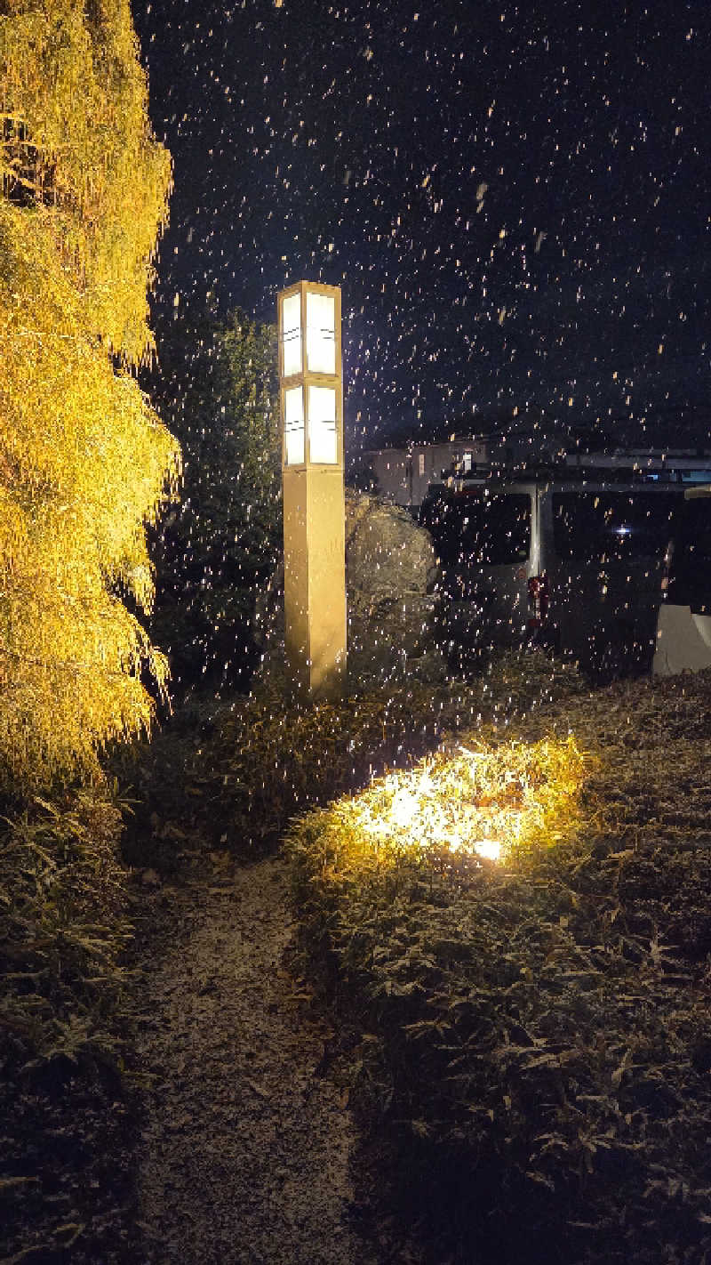 satoshiさんの所沢温泉 湯楽の里のサ活写真