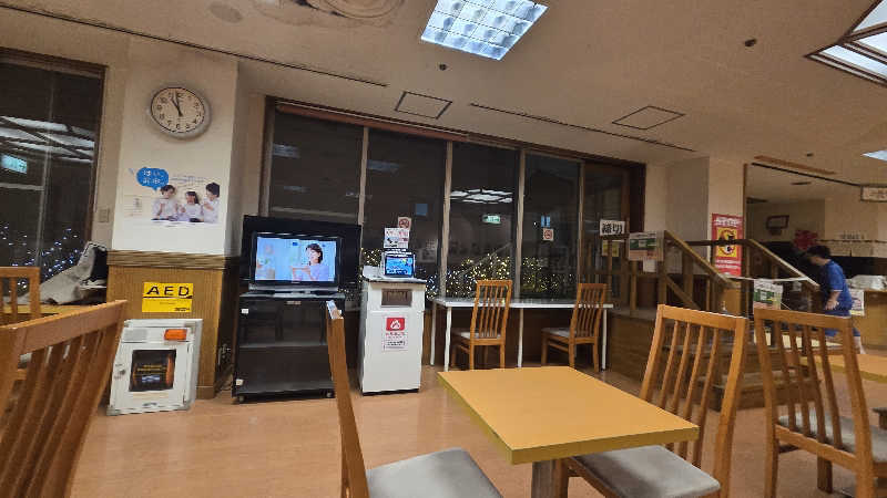 satoshiさんの湯の森所沢のサ活写真