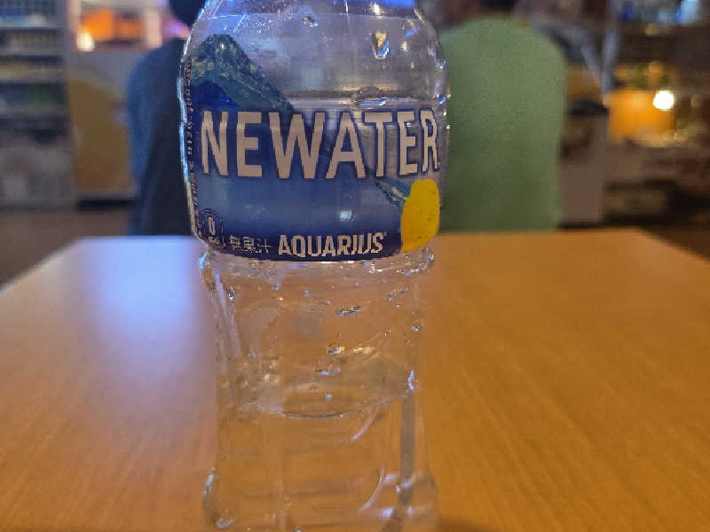 アクエリアス new water