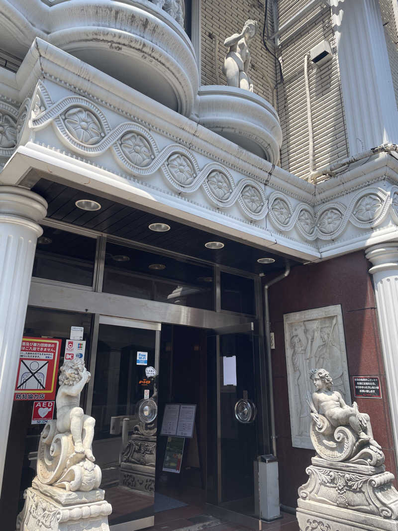 singha.sabaさんのカプセルホテル&サウナ ジートピアのサ活写真