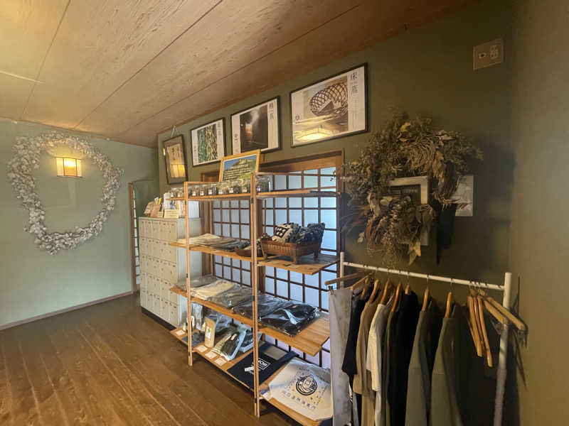 singha.sabaさんの田辺温熱保養所のサ活写真