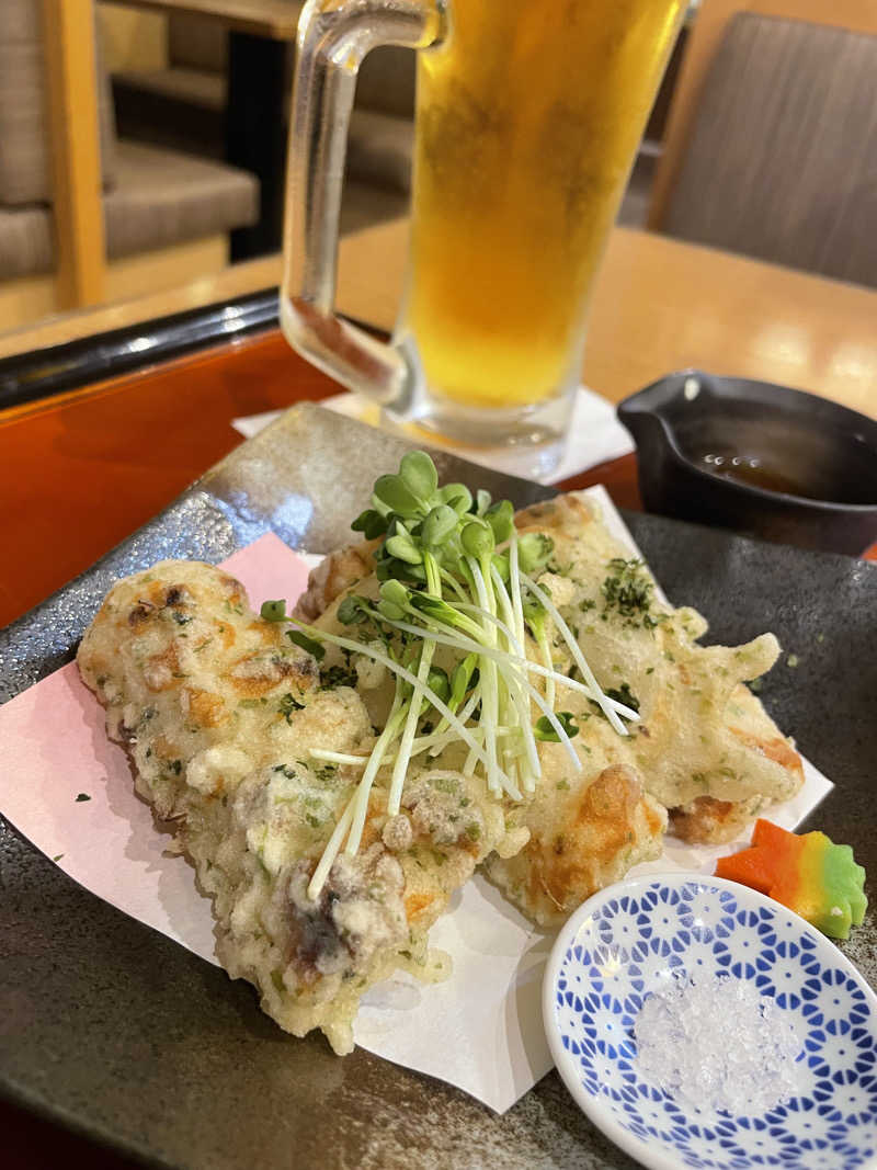 singha.sabaさんの天然温泉すすき野 湯けむりの里のサ活写真