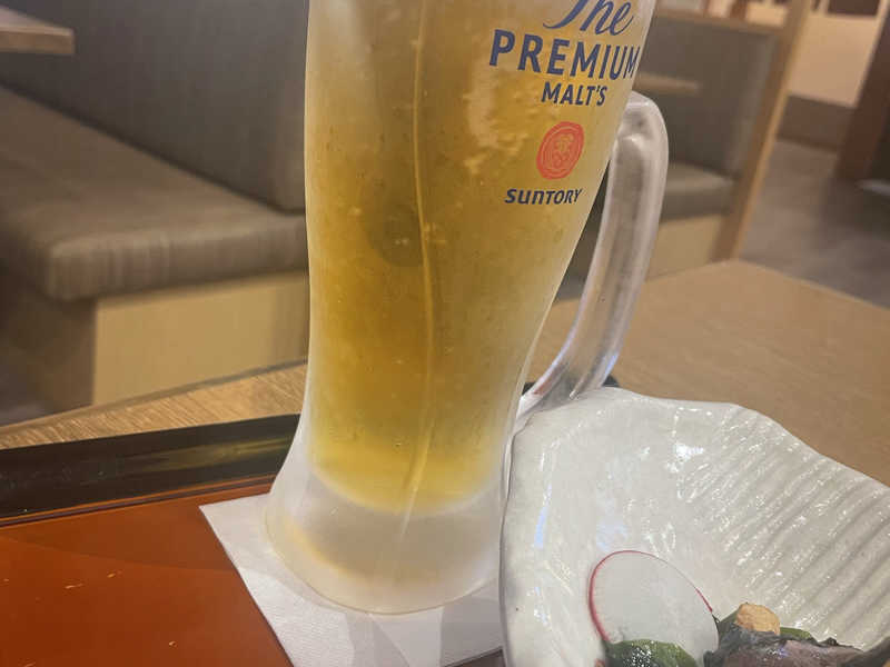 生ビール