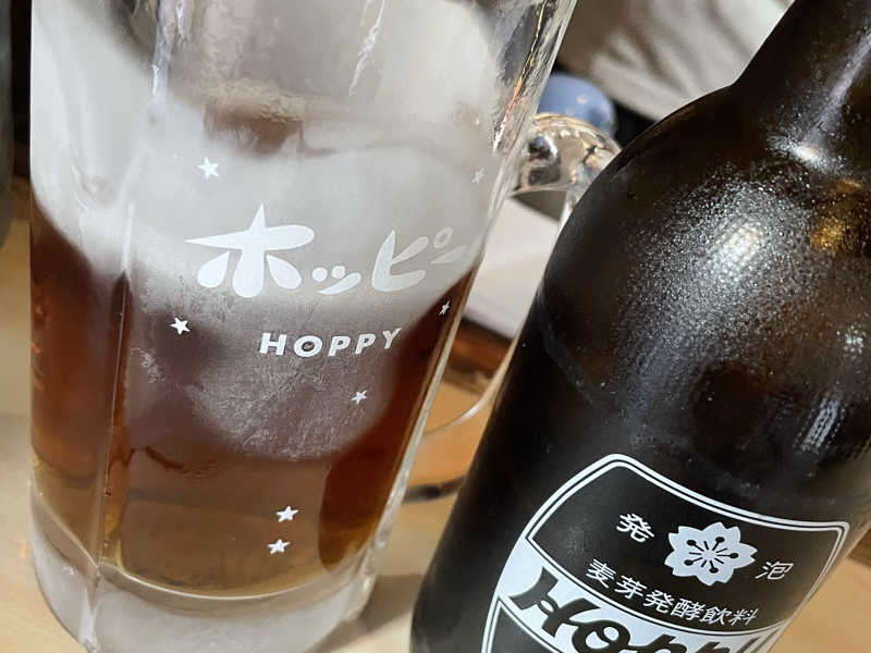 ホッピーセット黒