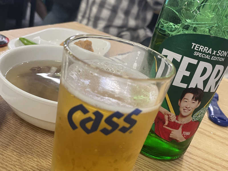 瓶ビール
