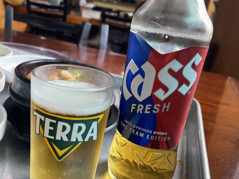 瓶ビール