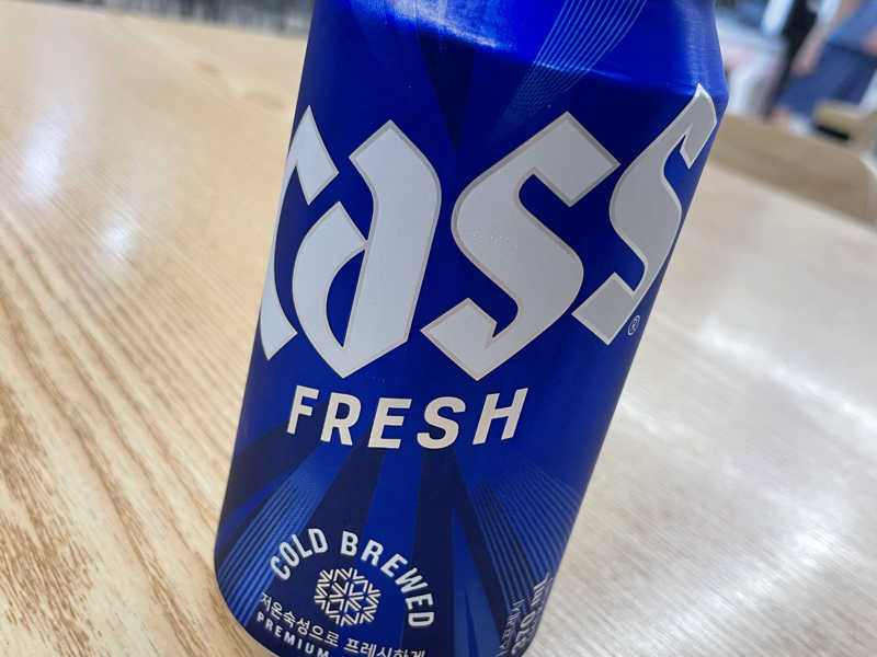 缶ビール