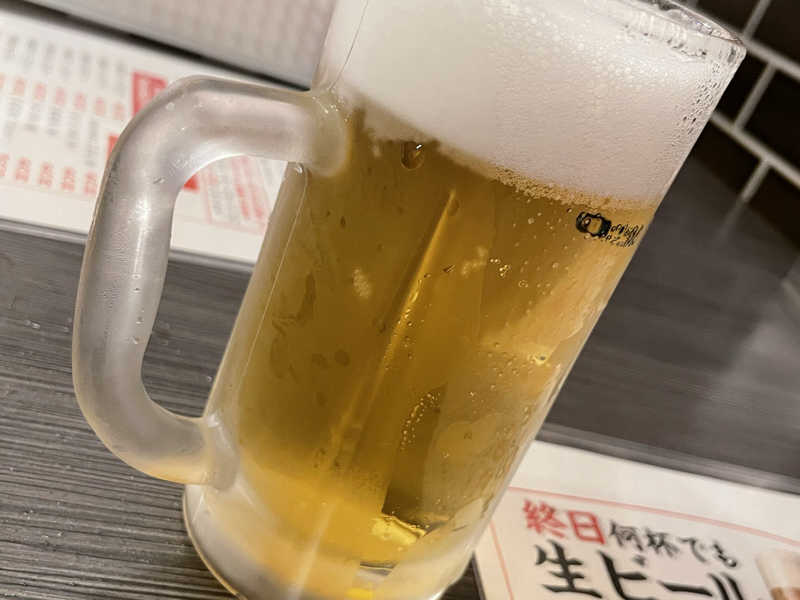 生ビール