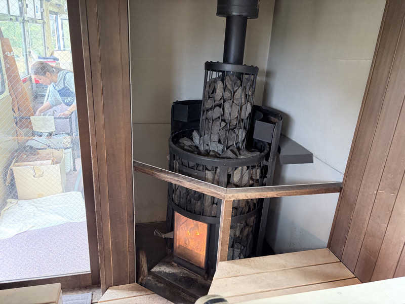 藤サウナさんのサバスのサ活写真