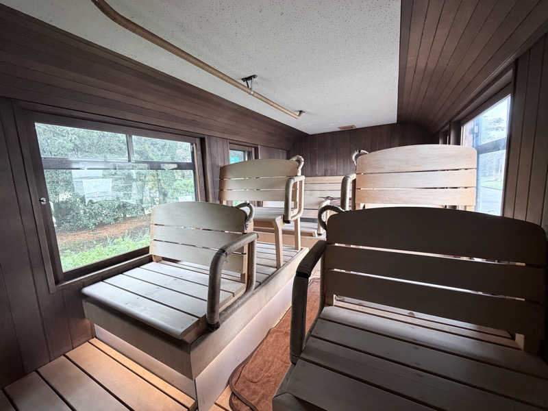 藤サウナさんのサバスのサ活写真