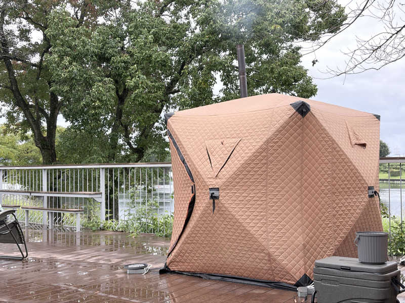 藤サウナさんのサバスのサ活写真