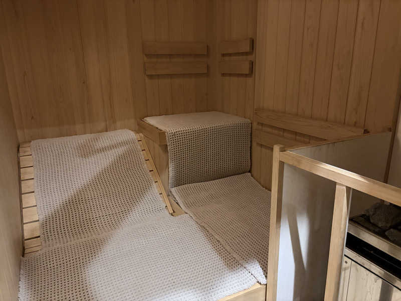 フジさんの健康サウナ保養所のサ活写真