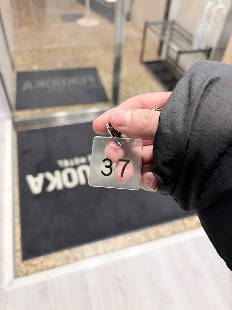 フジ/福岡サウナー日記さんのウェルビー福岡のサ活写真