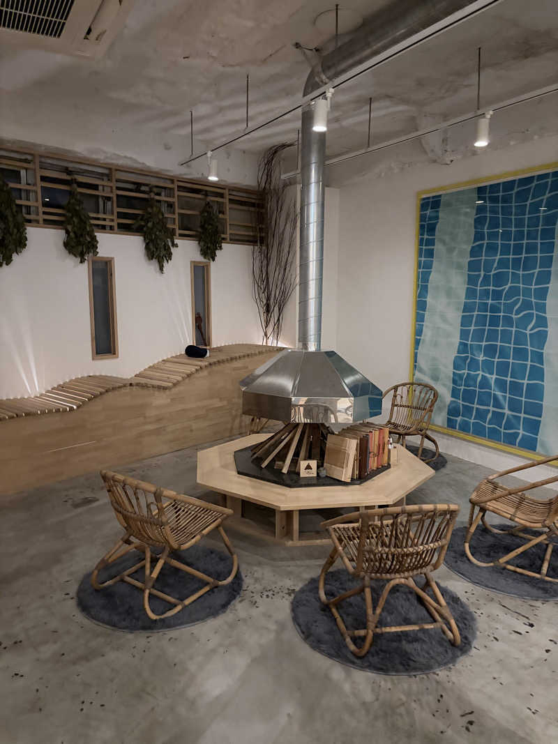 フジ/福岡サウナー日記さんのウェルビー福岡のサ活写真