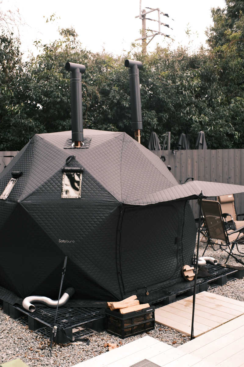 フジさんの体験型サウナ Uのサ活写真