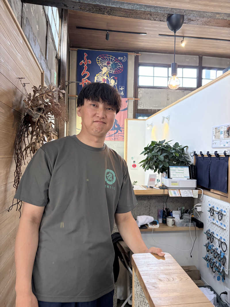 フジさんの龍城さうなのサ活写真