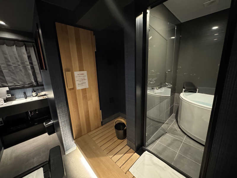 ベホイミ@TAS魔理沙の人さんのThe Palms ザパームスのサ活写真