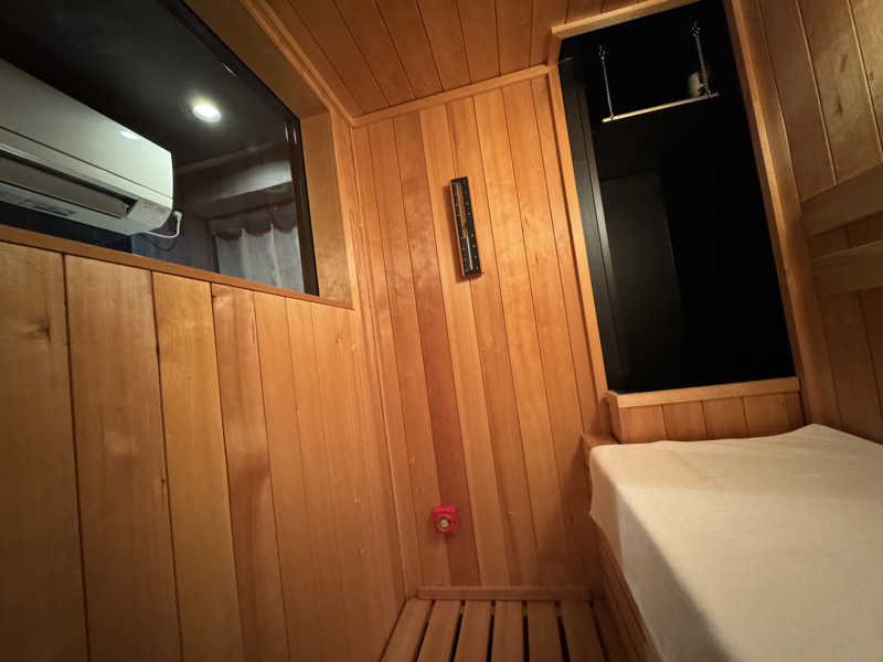 ベホイミ@TAS魔理沙の人さんのThe Palms ザパームスのサ活写真