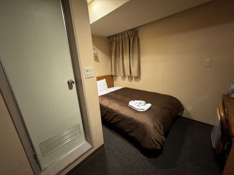 ベホイミ@TAS魔理沙の人さんのThe Palms ザパームスのサ活写真