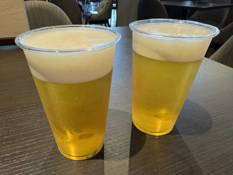 ベホイミ@TAS魔理沙の人さんの温泉バルコニー キング&クイーンのサ活写真