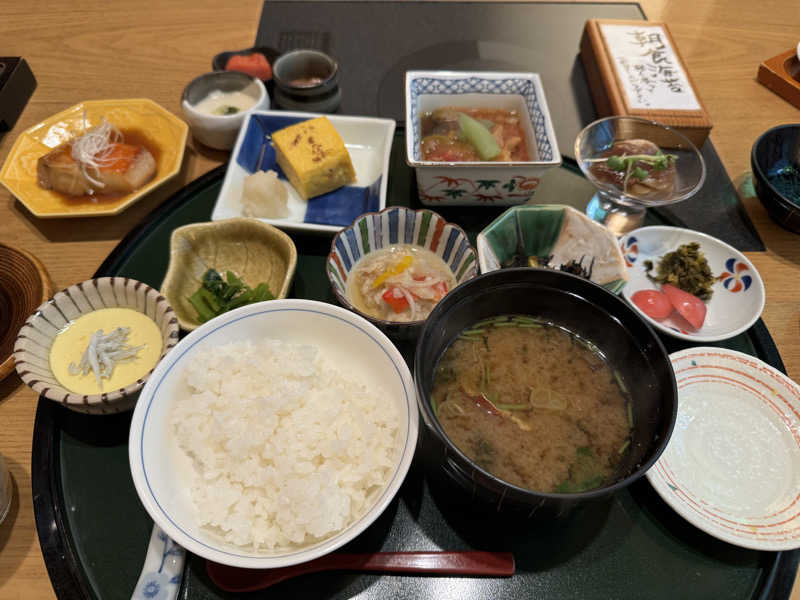 ベホイミ@TAS魔理沙の人さんの淘心庵 米屋のサ活写真