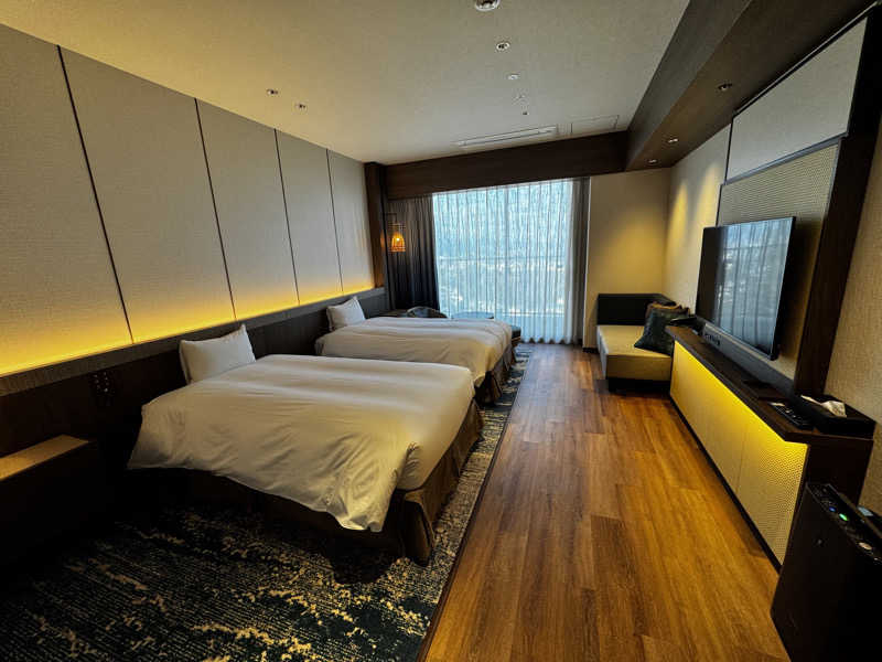 ベホイミ@TAS魔理沙の人さんの杉乃井ホテルのサ活写真