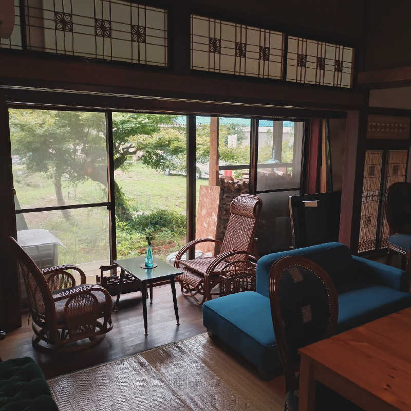 RED-Dさんの古民家サウナ ととの居のサ活写真