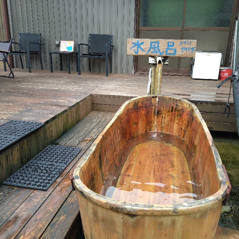 RED-Dさんの古民家サウナ ととの居のサ活写真