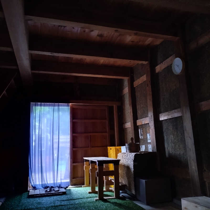 RED-Dさんの古民家サウナ ととの居のサ活写真