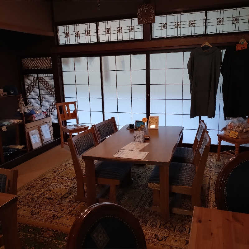 RED-Dさんの古民家サウナ ととの居のサ活写真